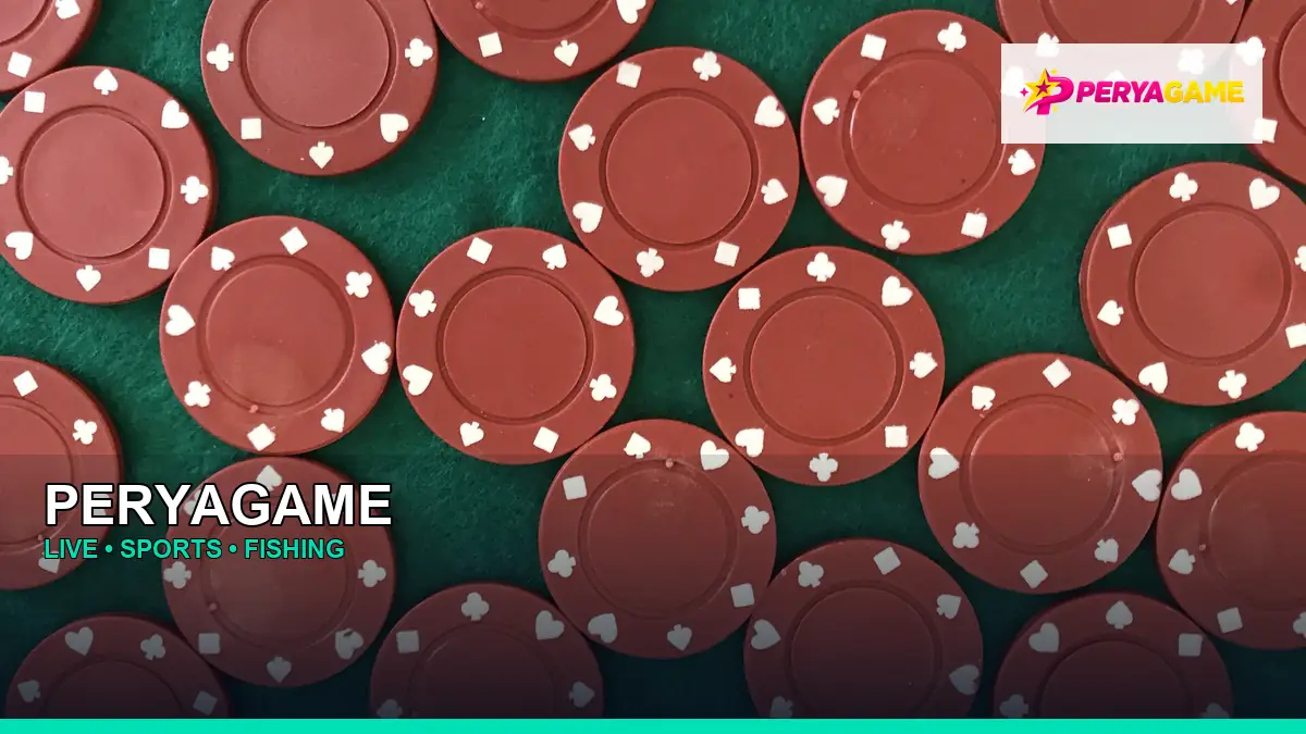 PERYAGAME live casino, sports and fishing games for Philippine players